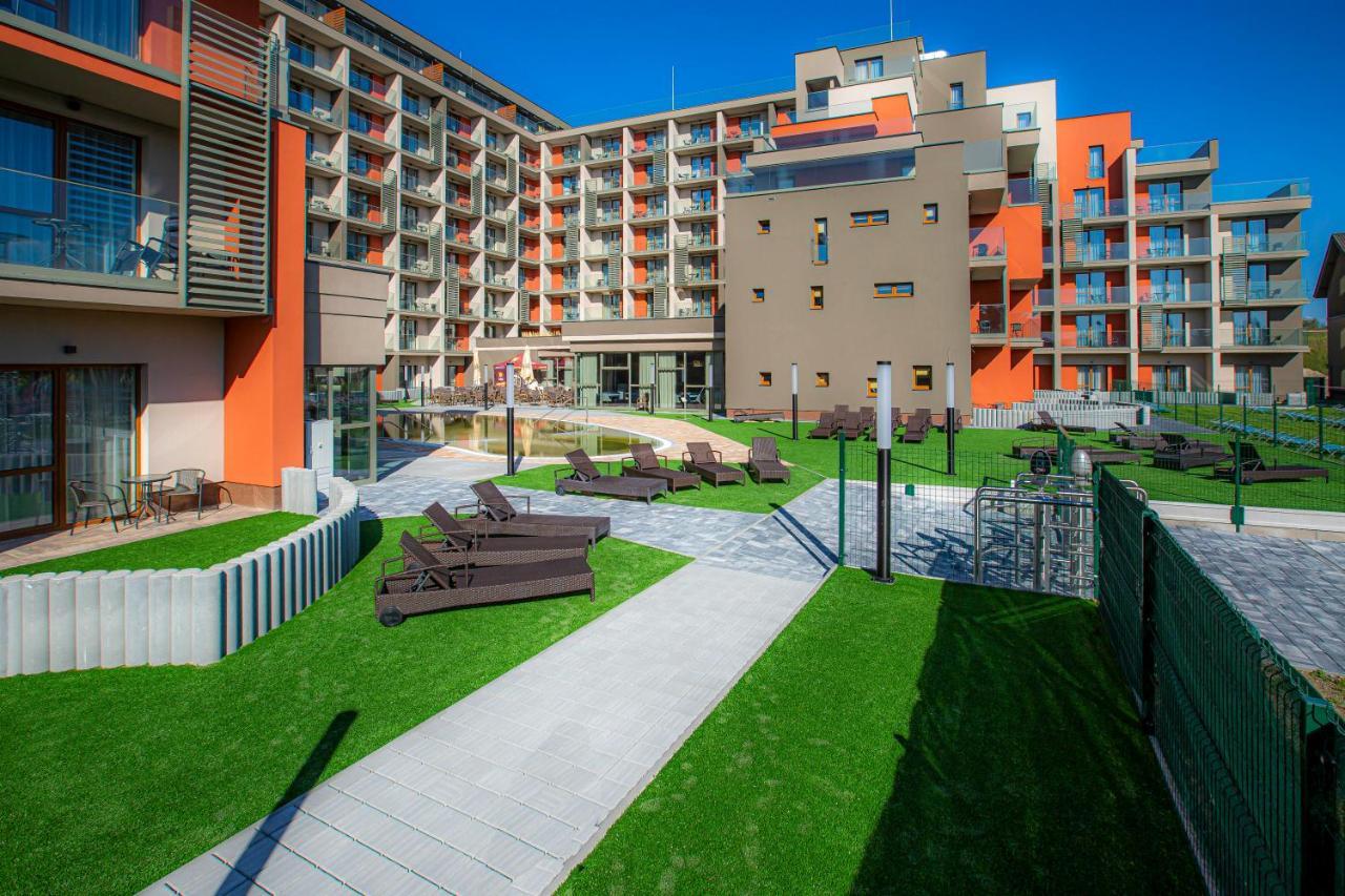 Besenova Gino Paradise Apartments With Aquapark Eksteriør bilde