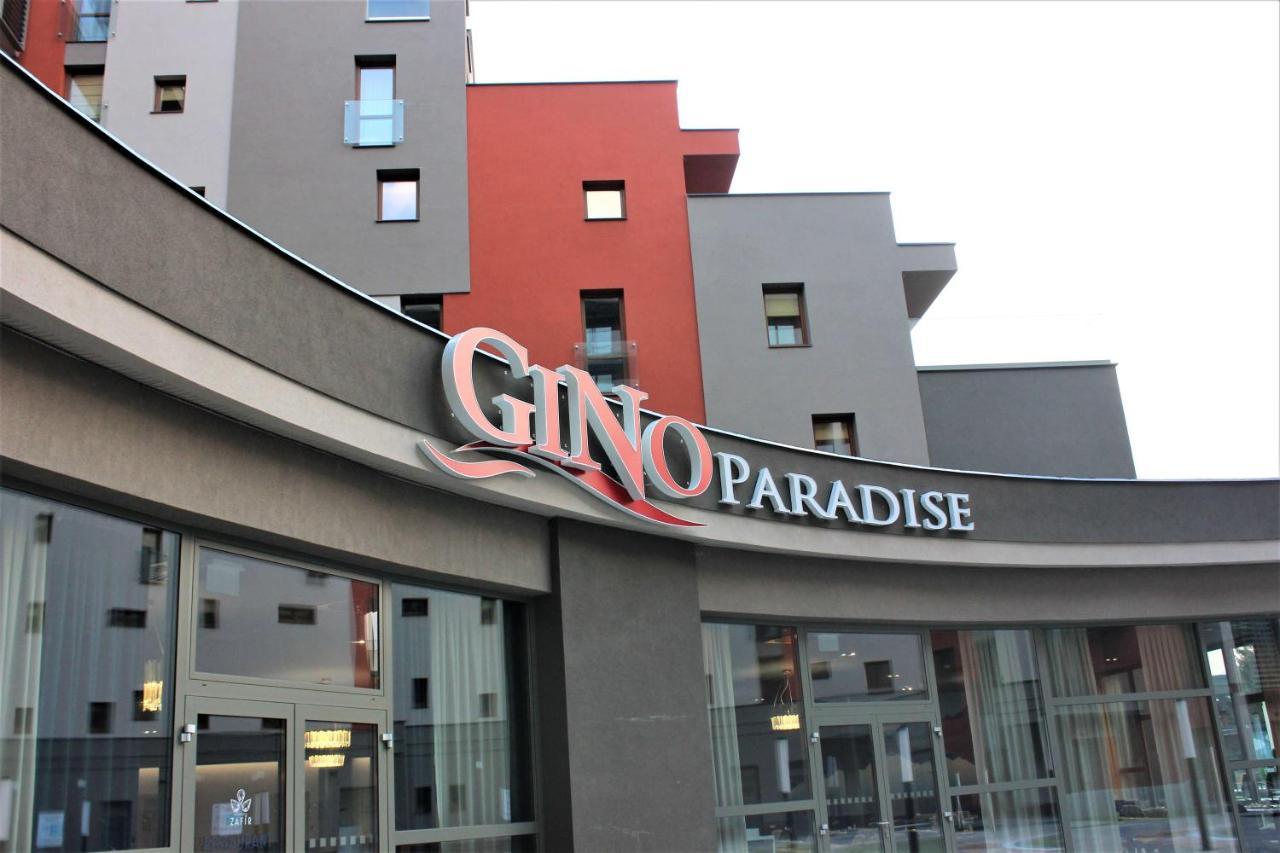 Besenova Gino Paradise Apartments With Aquapark Eksteriør bilde